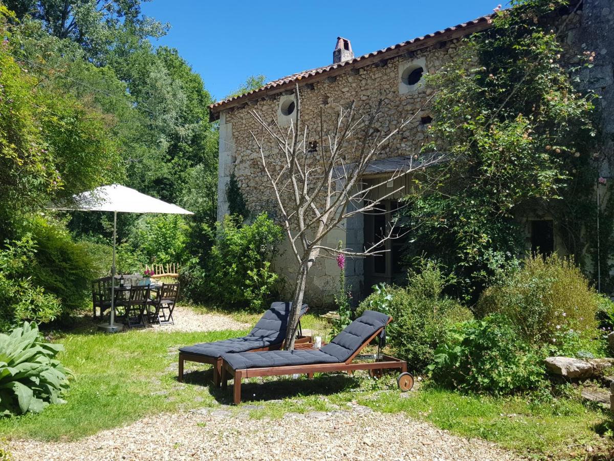 Romantic Mill Cottage 30 Min From Bergerac France Sourzac Extérieur photo