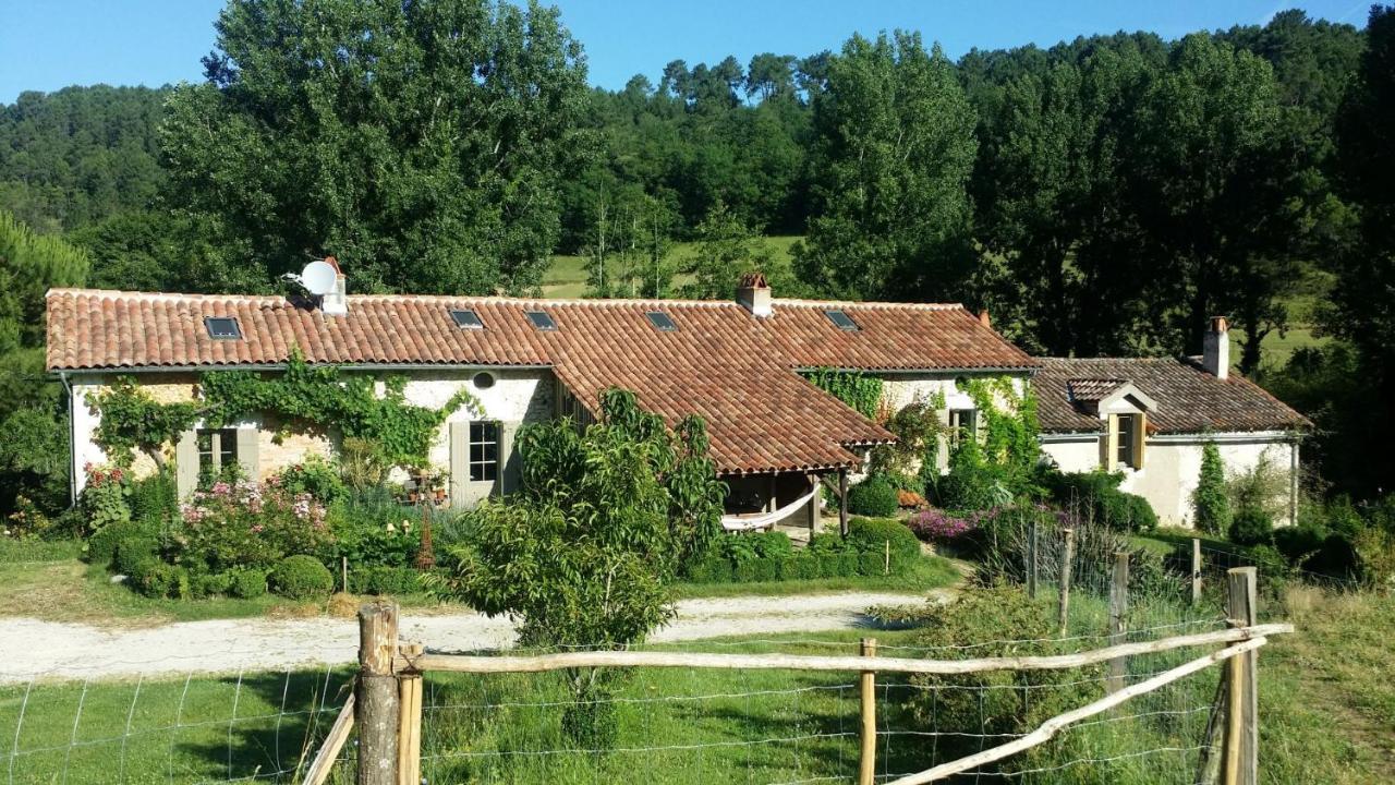 Romantic Mill Cottage 30 Min From Bergerac France Sourzac Extérieur photo