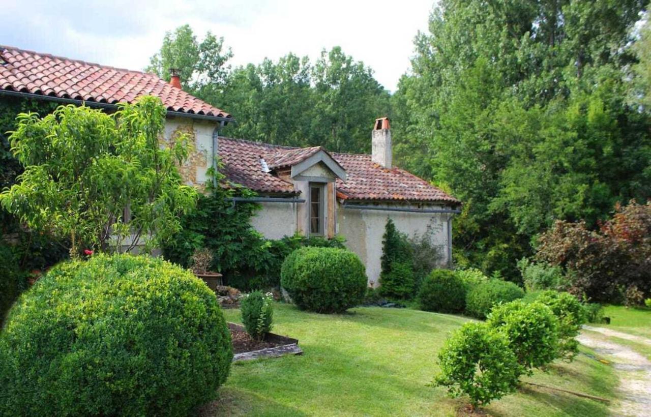 Romantic Mill Cottage 30 Min From Bergerac France Sourzac Extérieur photo