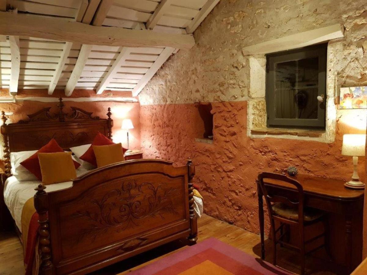 Romantic Mill Cottage 30 Min From Bergerac France Sourzac Extérieur photo