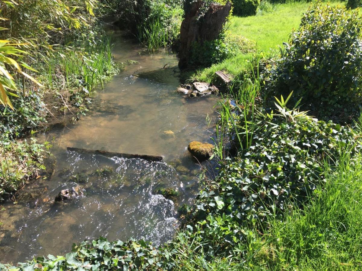 Romantic Mill Cottage 30 Min From Bergerac France Sourzac Extérieur photo